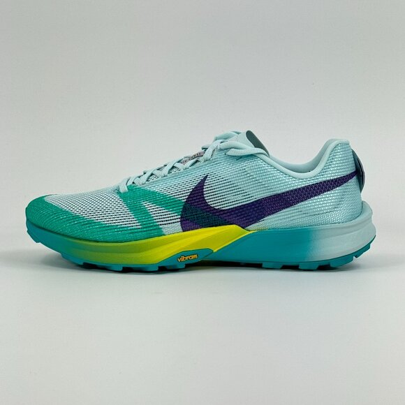 Nike ReactX Terra Kiger 10 \'Glacier Blue Dusty Cactus\' FV3929-400 Multi Size main image 15